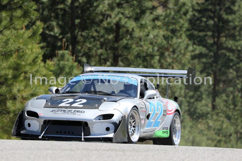 1993 mazda rx7 916 hp racecar main photo