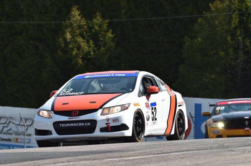 2012 Honda Civic Si CTCC Spec (SCCA, NASA, PWC TCA, etc.) main photo