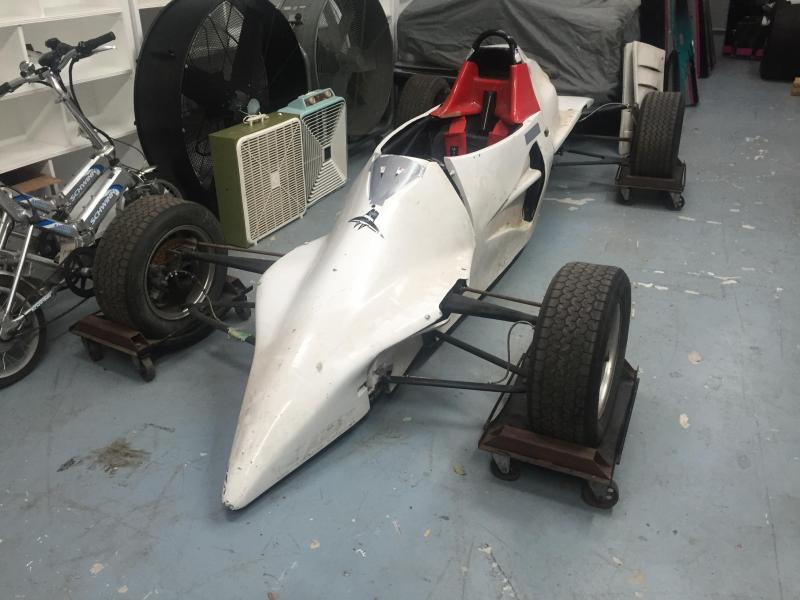1990 Euroswift Formula Ford main photo