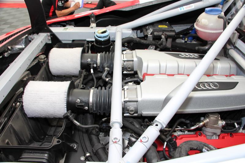 2012 Audi R8 Gt3 Lms Ultra For Sale In Tarpon Springs