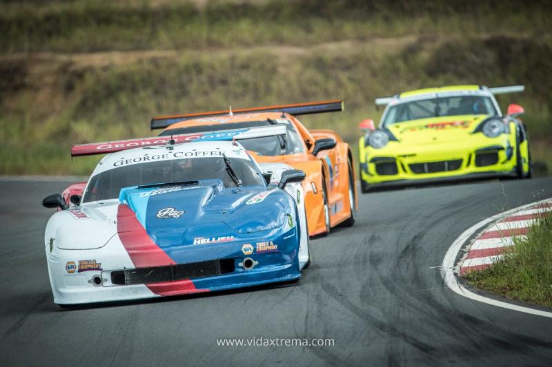 Rocketsport Corvette C6- TA- GT1 main photo
