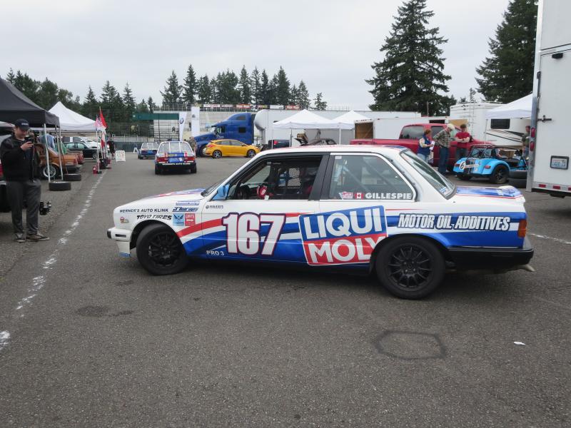 BMW Pro 3 Race Car main photo