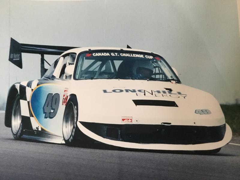 1969 911 - Tube Frame 930 GT1 Race Car main photo