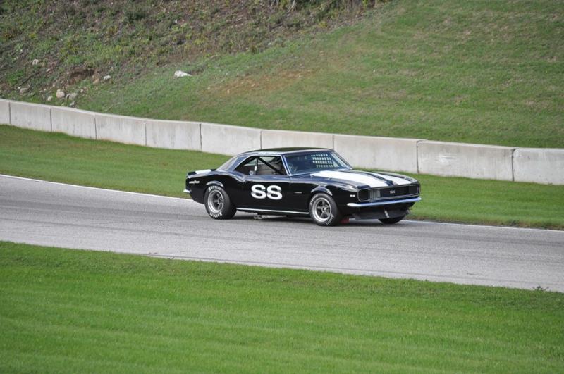 1967 Camaro SS Vintage Race Car main photo