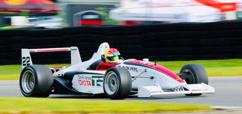 Formula Atlantic 016 and 008 main photo