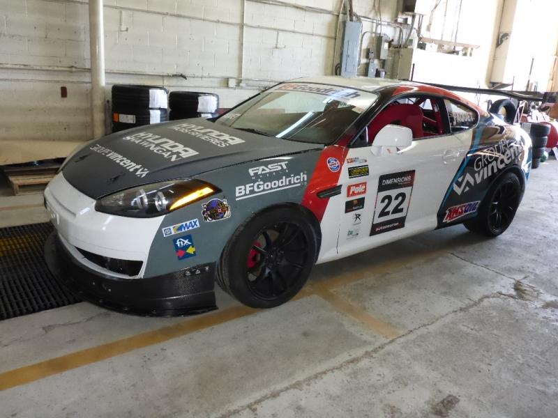 Hyundai Tiburon 2002 main photo
