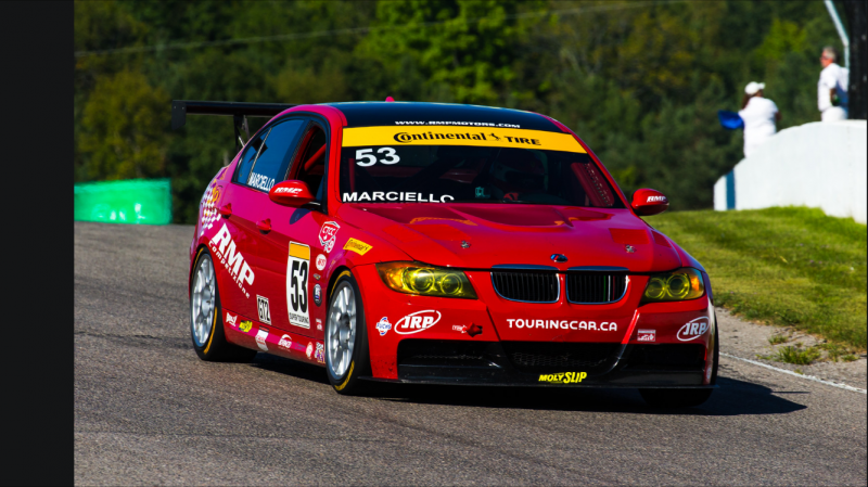 BMW E90 Touring Car main photo