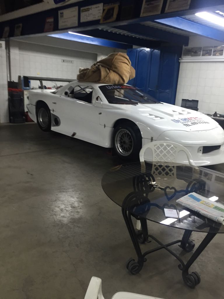 CAMARO Z28 GT ROCKETSPORT (SPARE PARTS INCLUIDED) MOTIVATED TO SELL !!! main photo