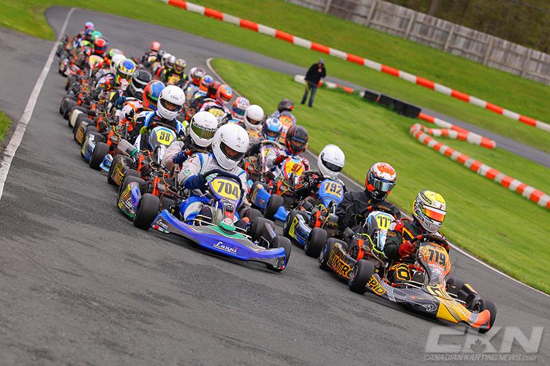 2017 GP Go KART(CRG) BRIGGS SENIOR Race Winning GoKart For Sale 3096