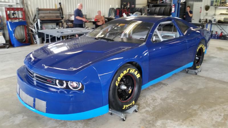 2018 Dodge Nascar Pintys Car main photo