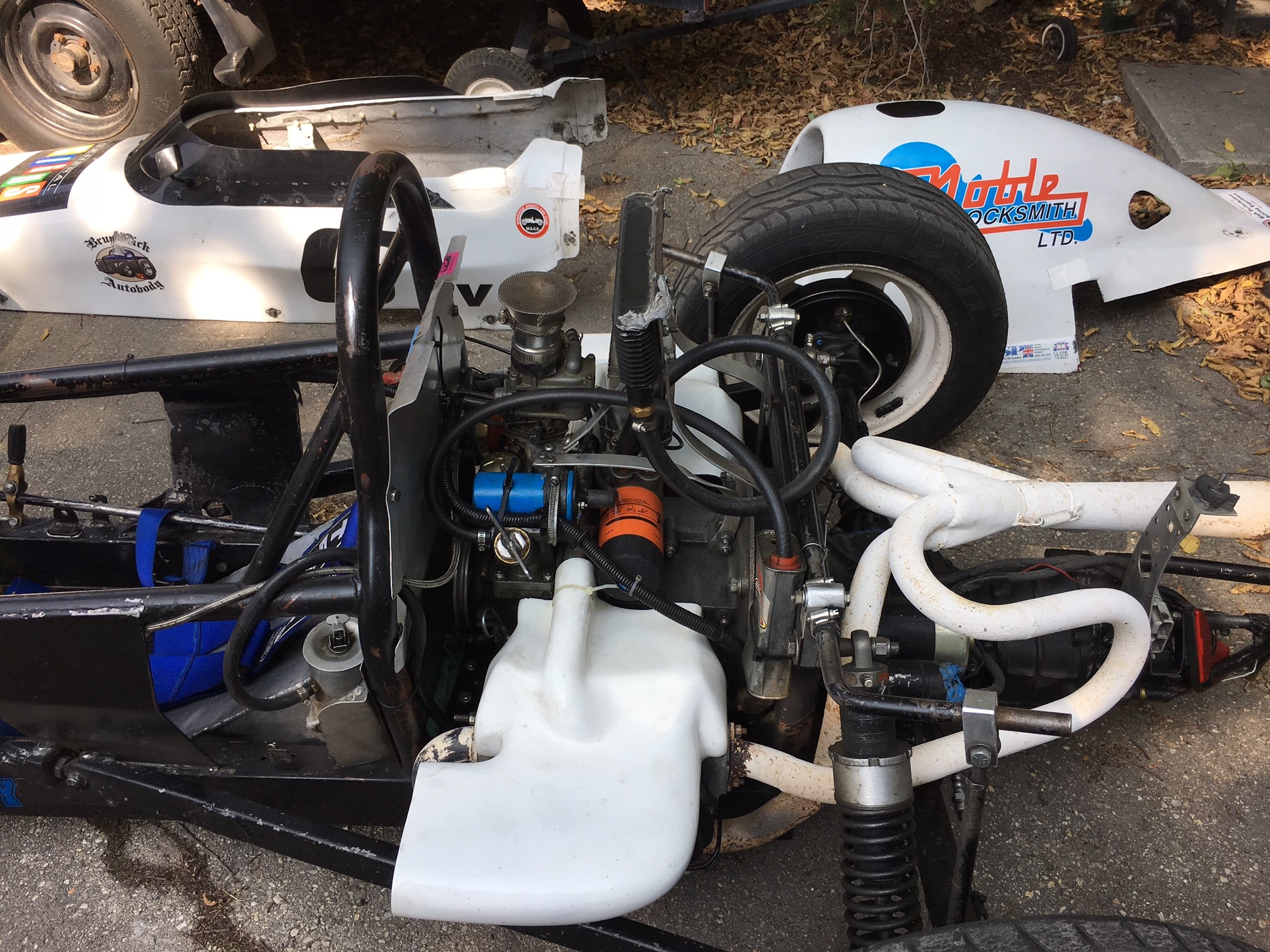 1976 Lynx B Formula Vee For Sale in Winnipeg - $4000