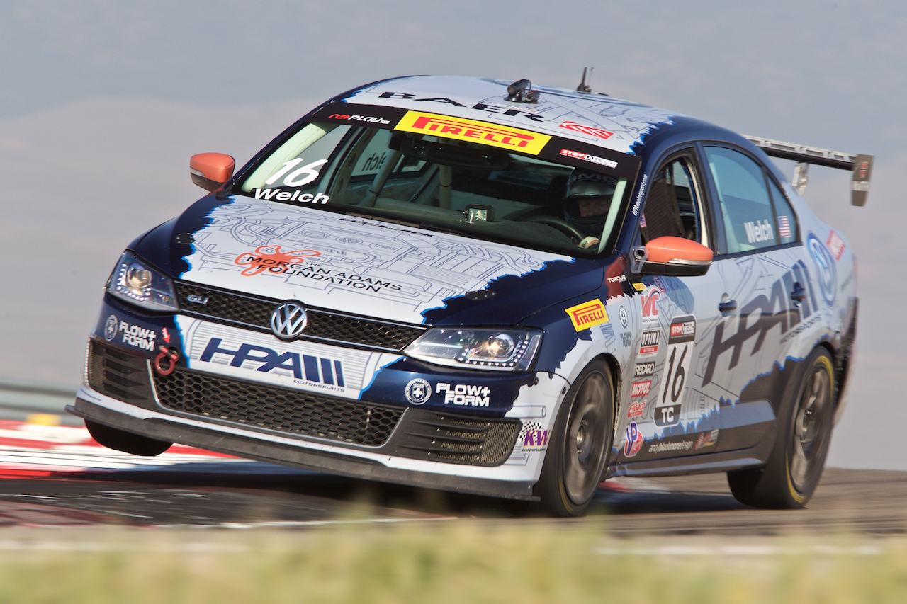 2012 Volkswagen Jetta GLI Touring Cars Race Car For Sale ...
