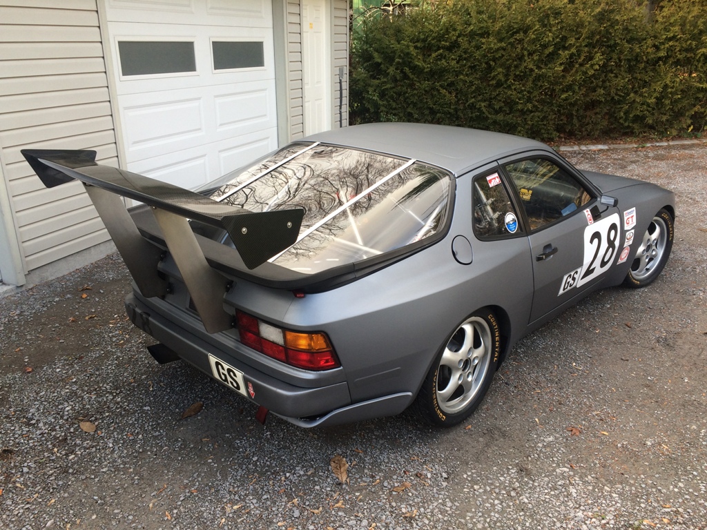 Arkansas Bill Of Sale >> 1986 Porsche 944 turbo Race Car For Sale - $14400 Arkansas Bill Of Sale >> 1986 Porsche 944 turbo Race Car For Sale - $14400