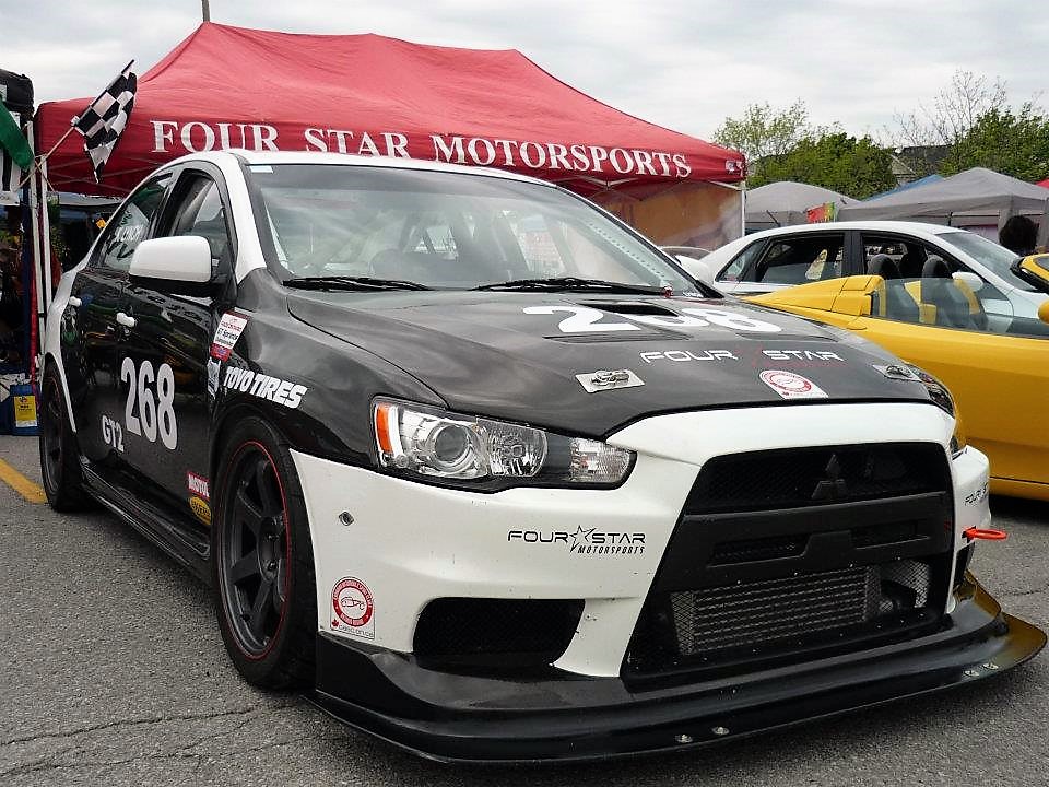Fully Track Prepared 2008 Mitsubishi EVO X Price Drop!! For Sale in