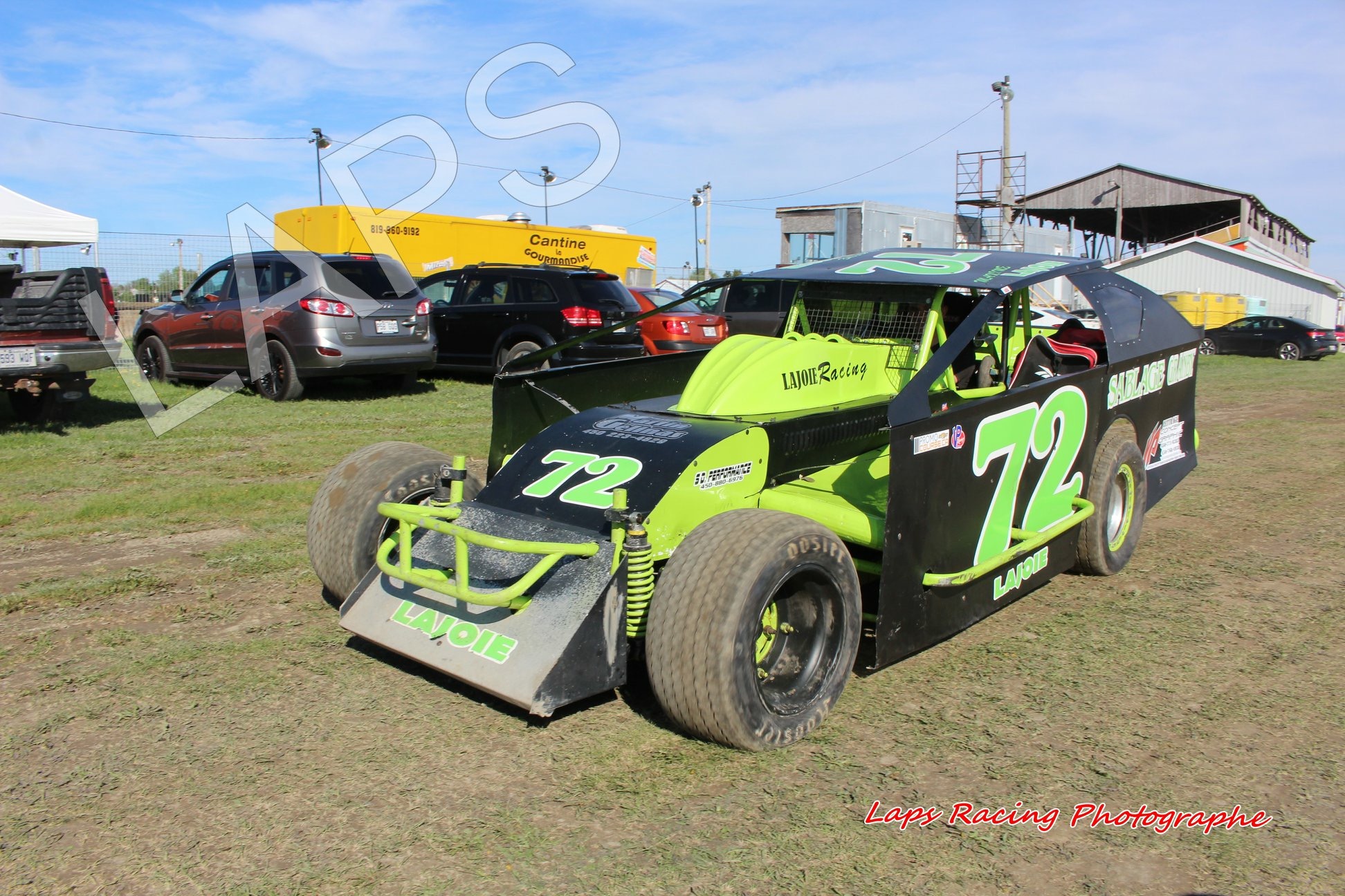 Bicknell 2012 For Sale in Pierreville 8000