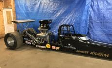 533 inch Ford Dragster main photo