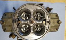 Holley 750 Dominator main photo