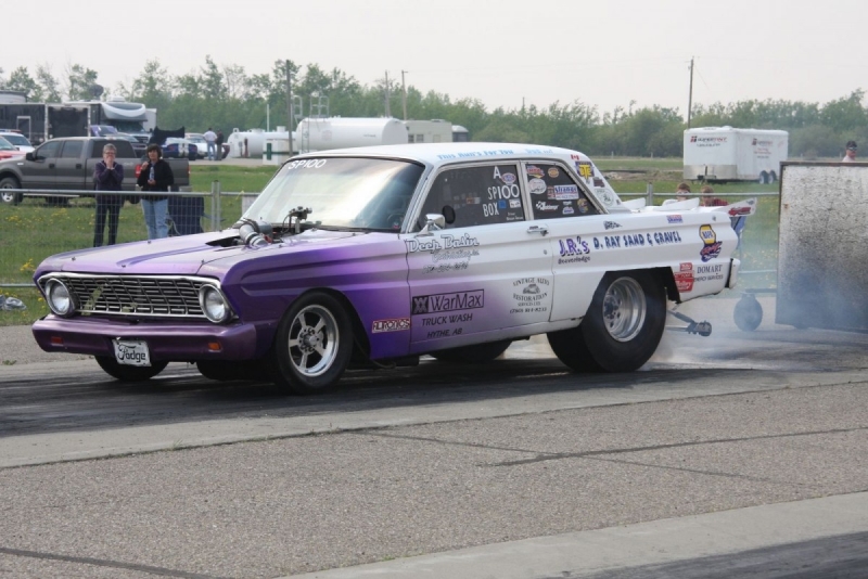 1964 Ford Falcon. 1100 HP 1/4 mile Drag Race Car For Sale in Wembley