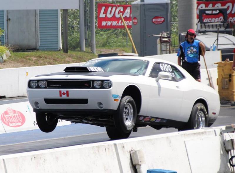 Dodge Challenger Drag Pak main photo