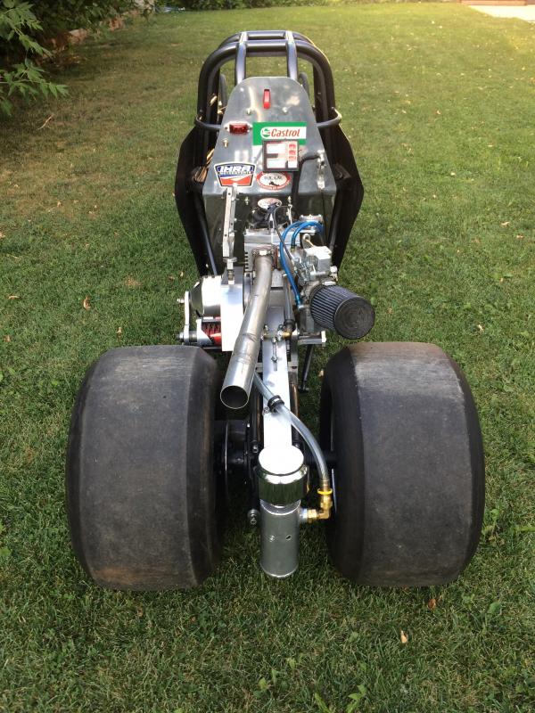 Junior Dragster main photo