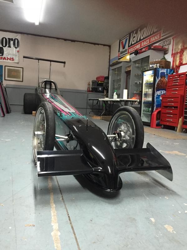 Top Alcohol/ Top Dragster main photo