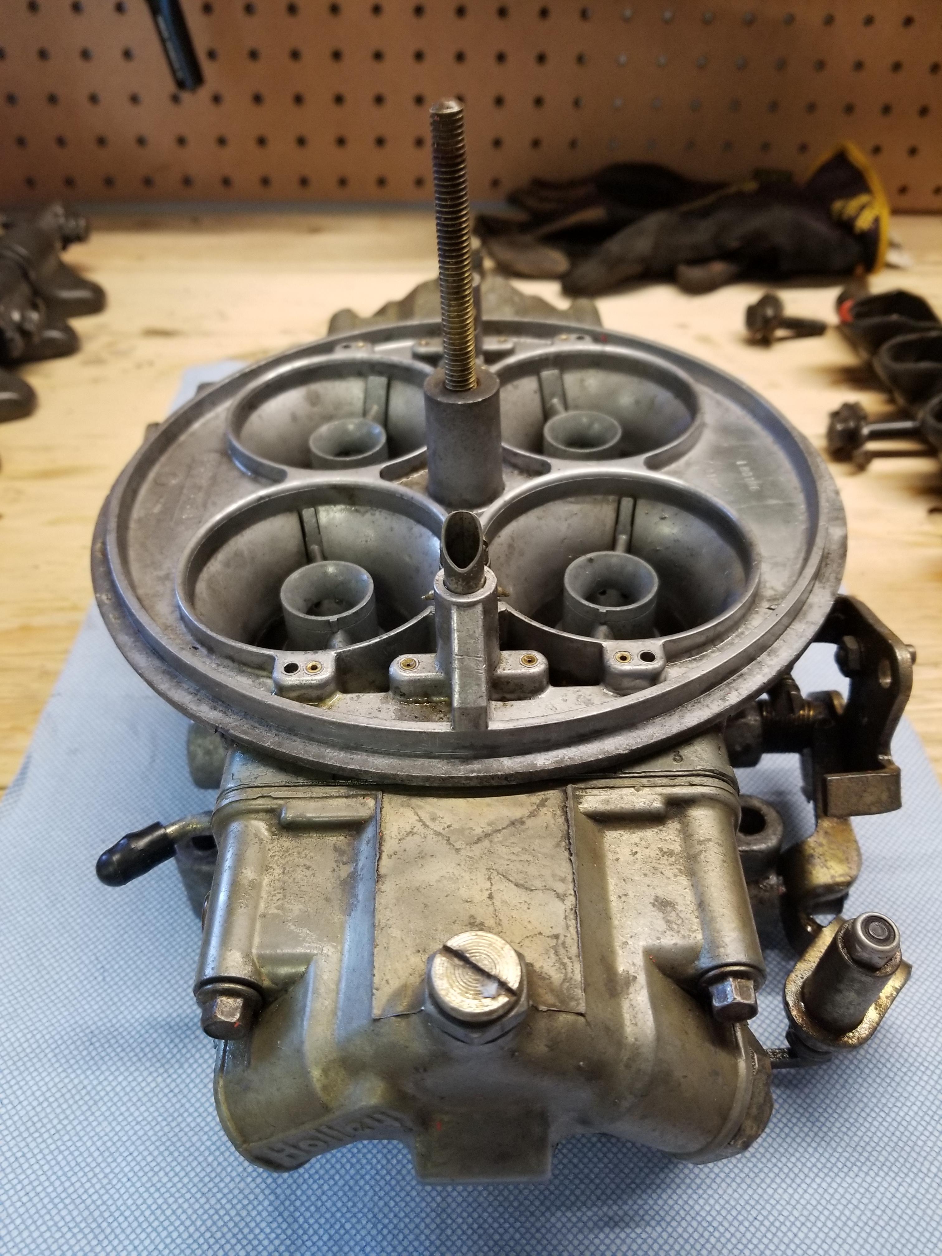 Texas Vehicle Bill Of Sale >> Holley 750 Dominator For Sale - $270 Texas Vehicle Bill Of Sale >> Holley 750 Dominator For Sale - $270