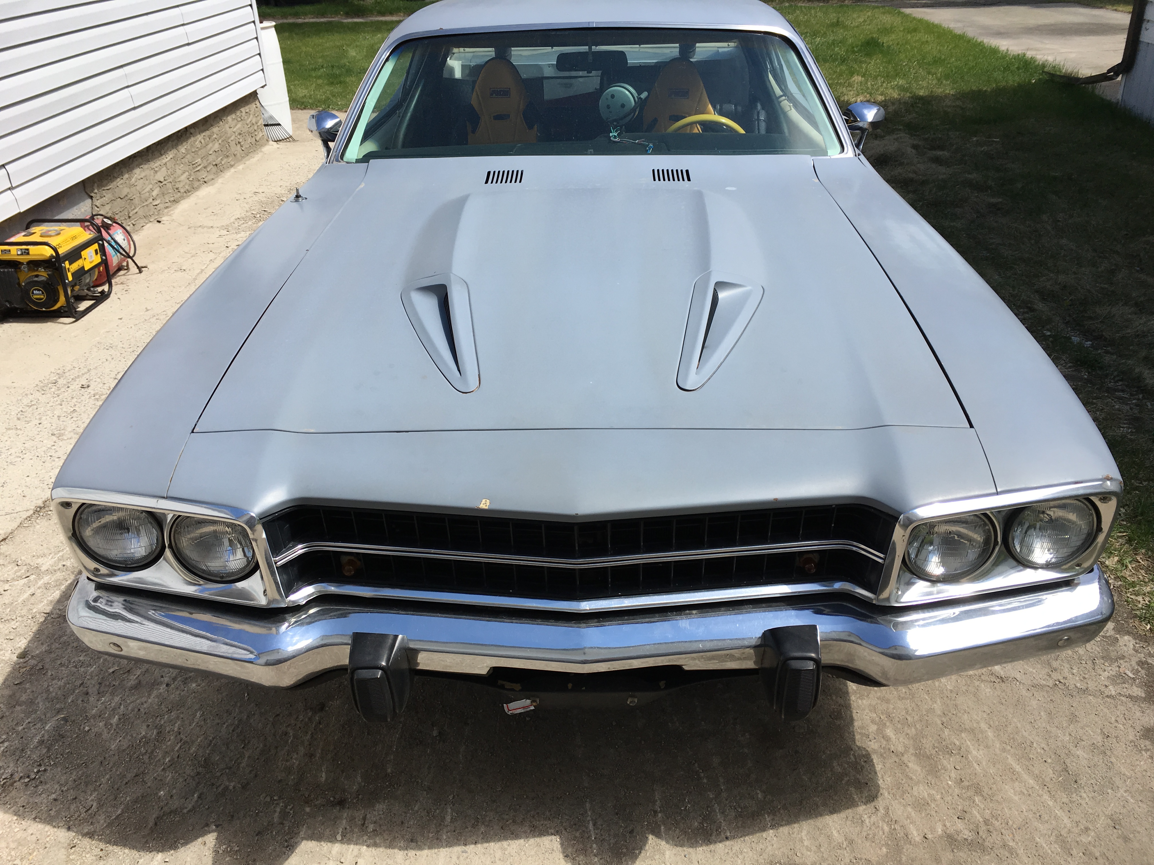 1974 Plymouth Satellite For Sale in Yorkton - $15000