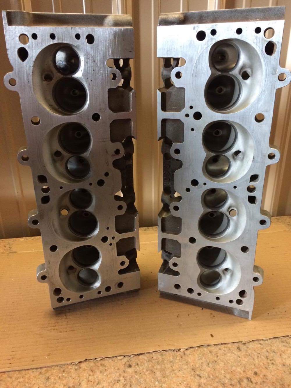 Indy 360 Heads for small block Mopar For Sale in Gardiner Mines 1200