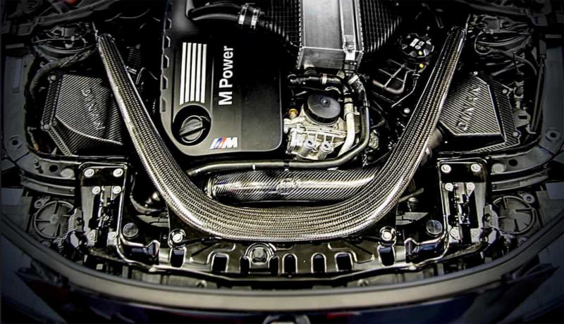 Dinan Stage 2 Power Package for BMW F80 M3 or F82/F83 M4 (none CP) main photo