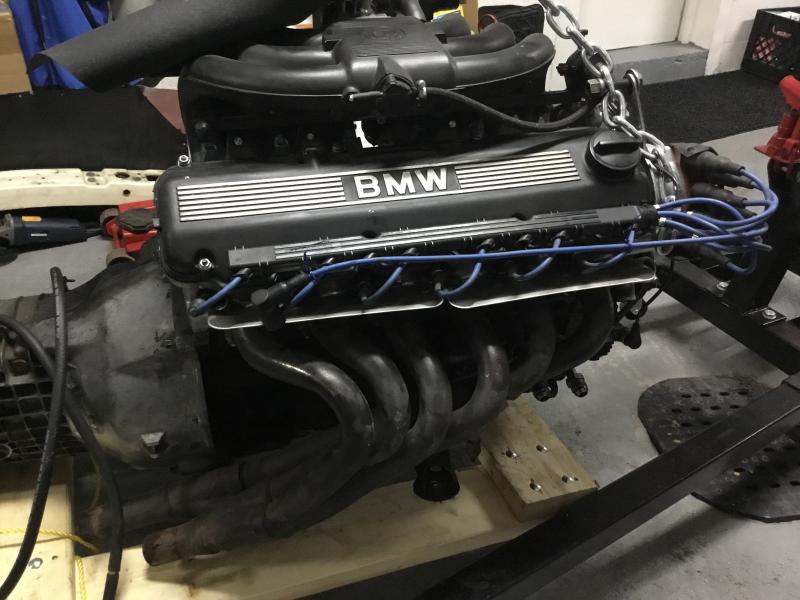 M20 Stroker 3.2l about 5000km main photo
