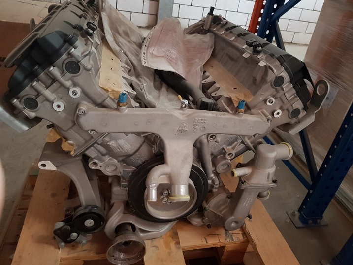 Superleggera Engine for sale main photo