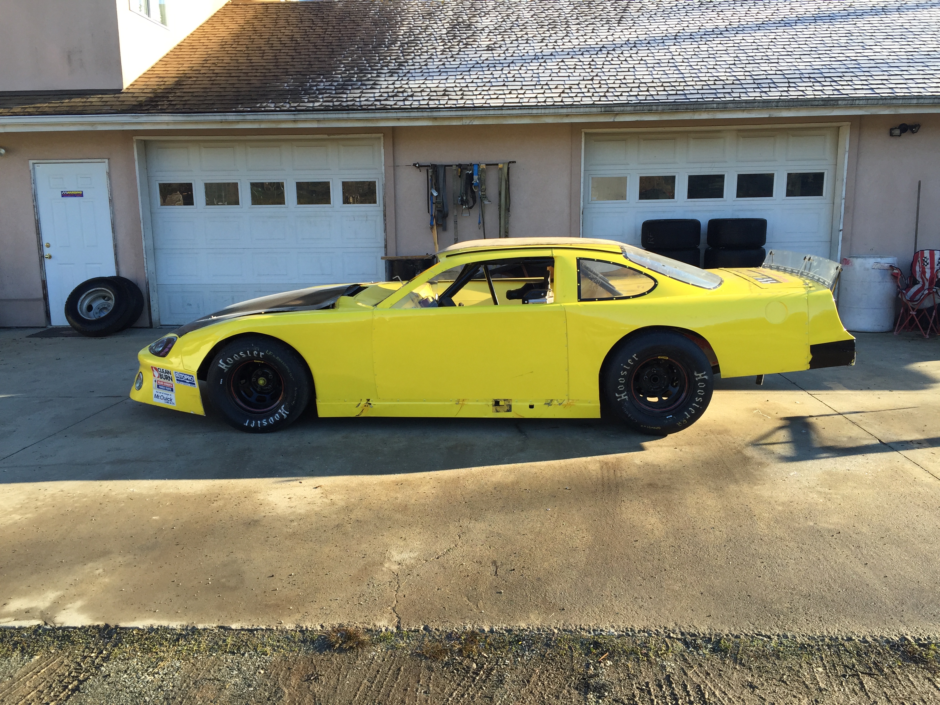 Sportsman Stock Race Car For Sale