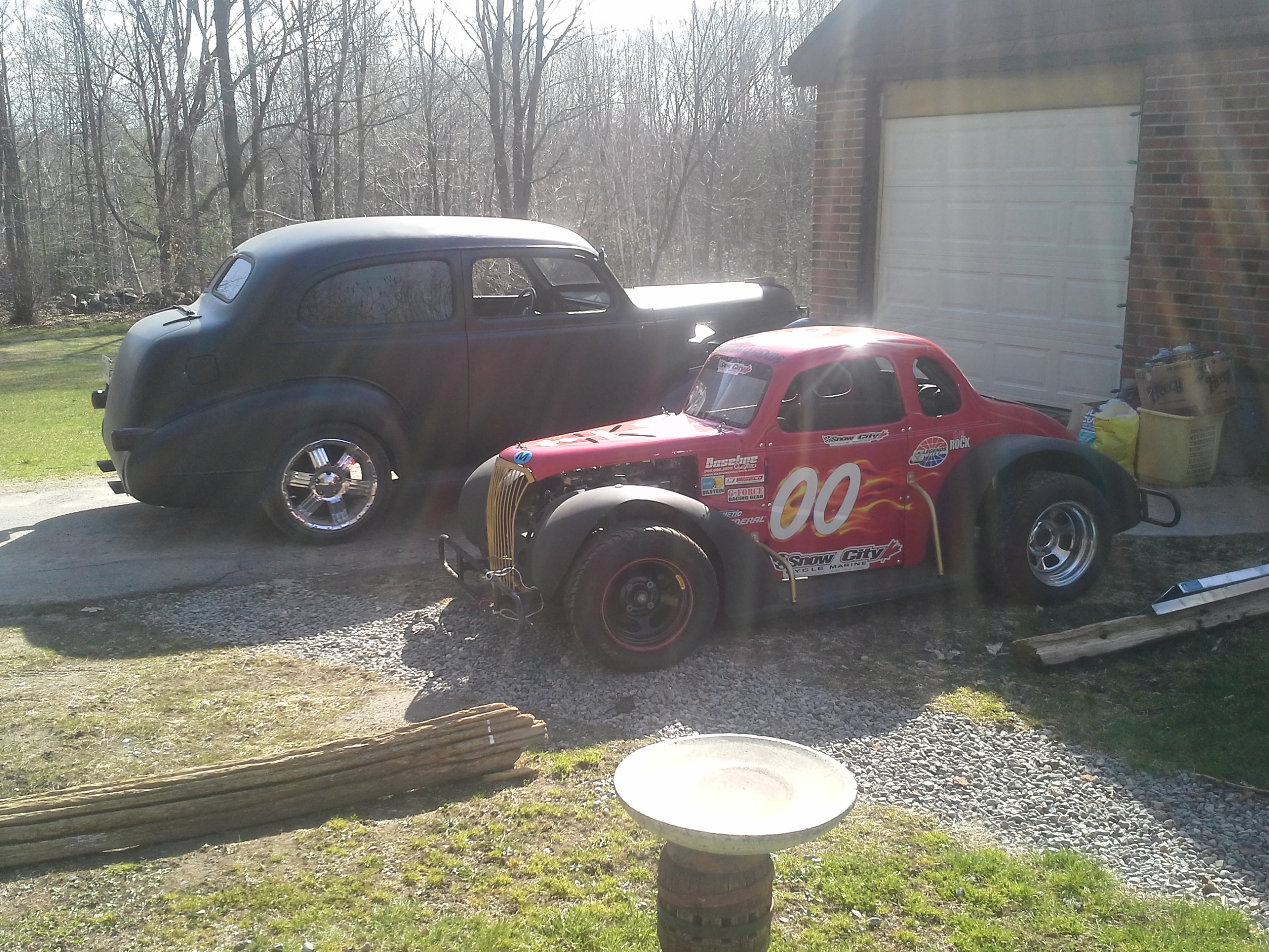 Legend car For Sale in Hastings