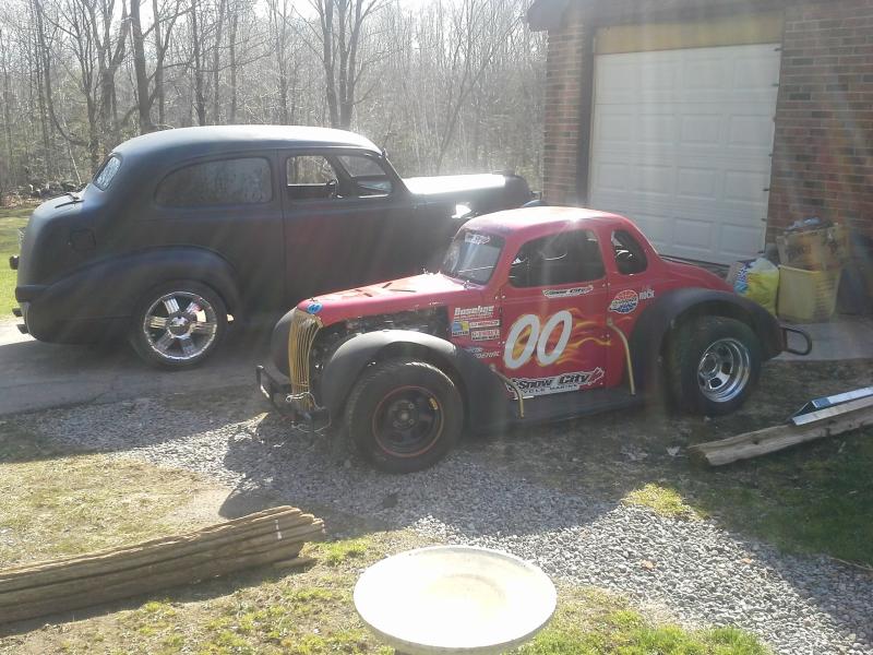 Legend Car (new price) For Sale in Hastings