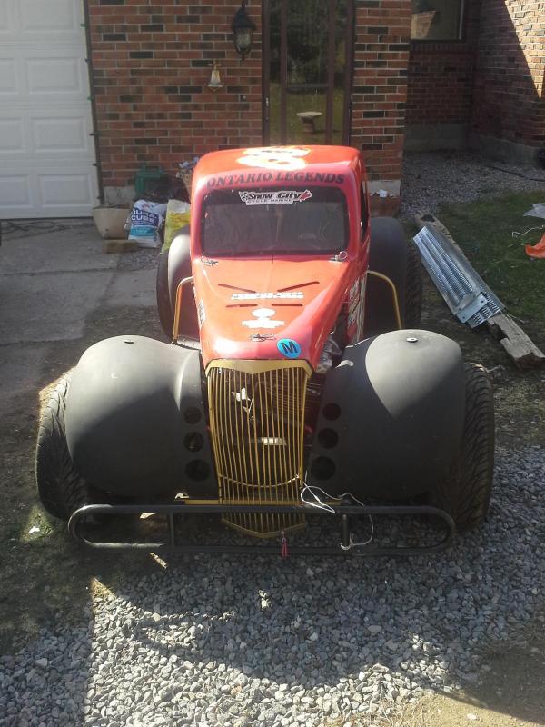 Legend car For Sale in Hastings