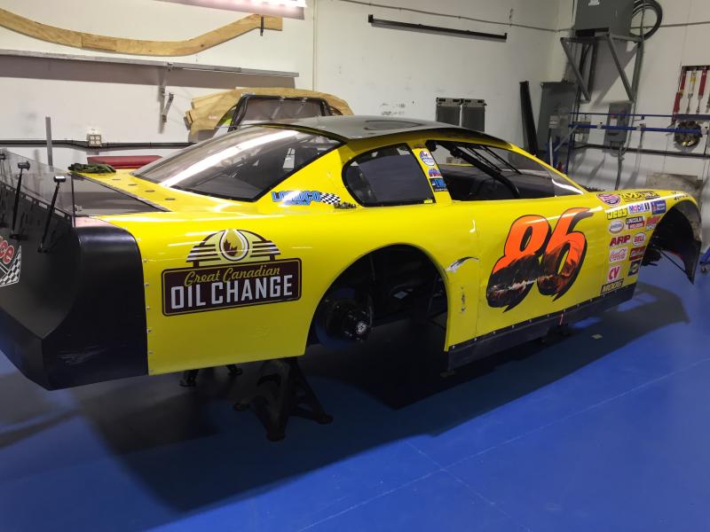 Racecar Factory Chassis late model Sportsman main photo