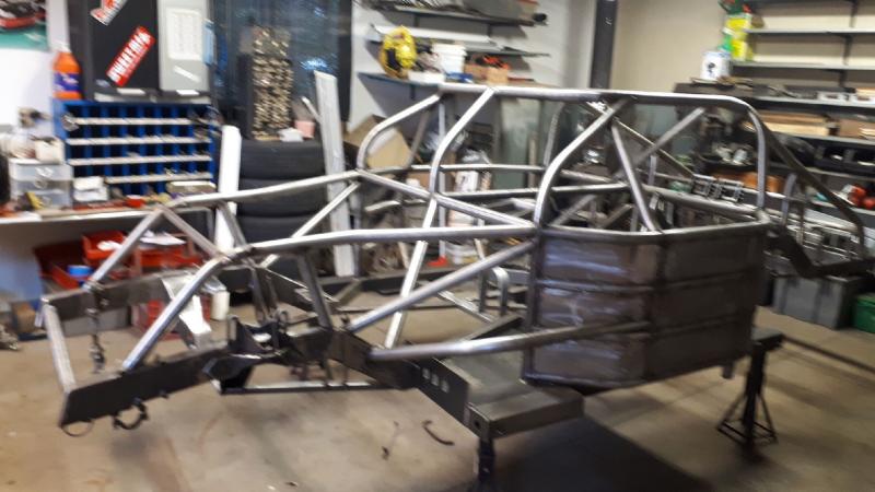 For Sale: 2015 Lucas Oil Sportsman Chassis(no tin) main photo