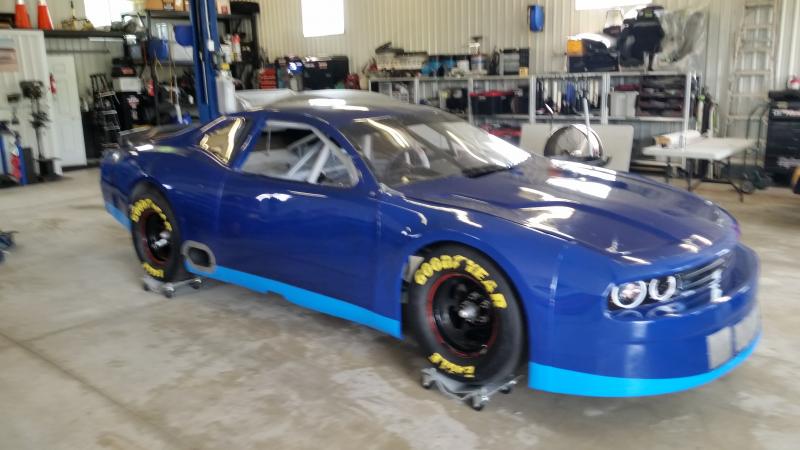 2019 Fresh Build Nascar Pintys / LOSC / SCCA / Road Corse main photo
