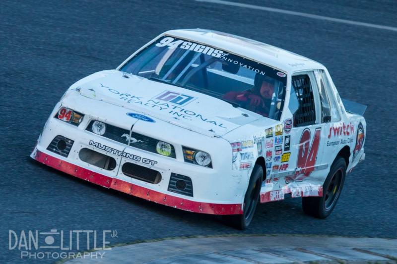 1993 2.3L Ford Mustang Mini Stock main photo