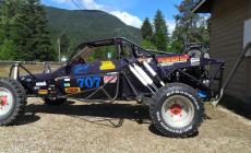 Long travel 1600cc Class Toyota Baja Buggy main photo