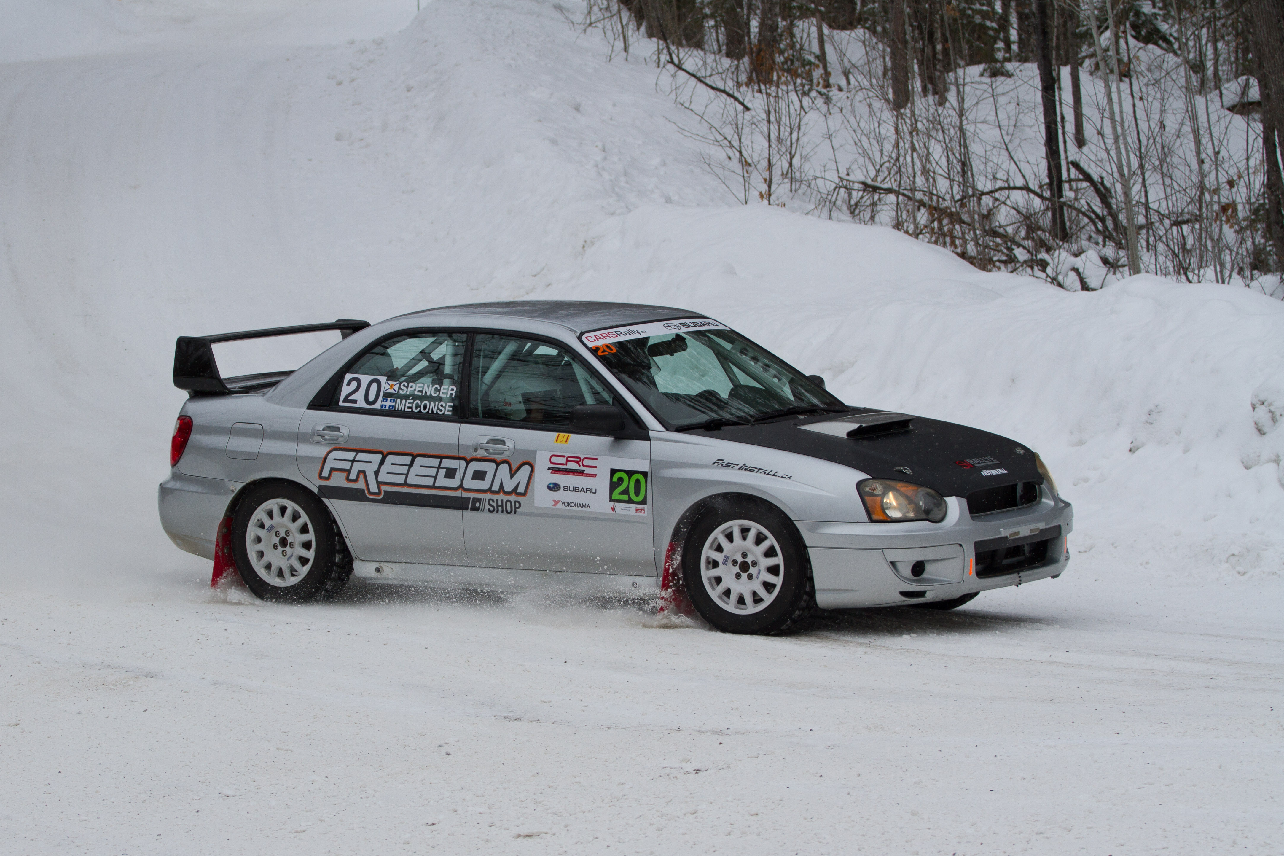 2005 Subaru WRX STi Open Rally for sale For Sale in Saint