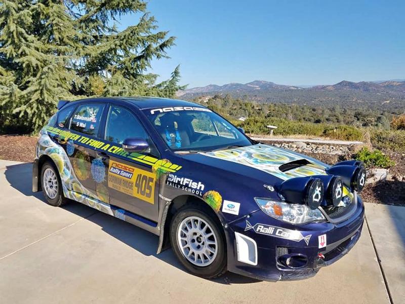 2013 Subaru WRX STI TURBO main photo