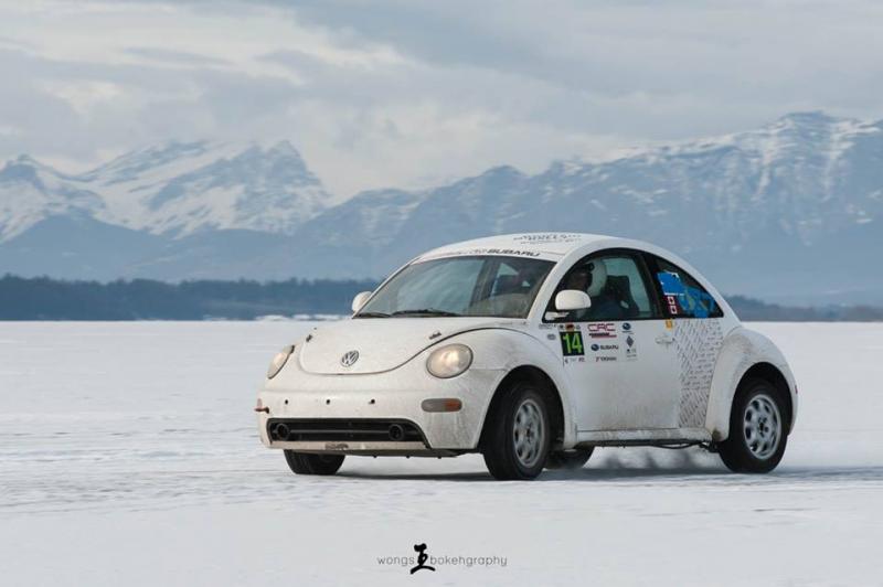2001 Volkswagen Beetle main photo