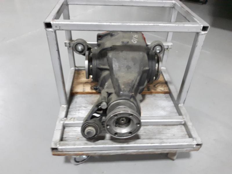 BMW e36 M3 4:10 custom 210 mm high hp lsd differential main photo