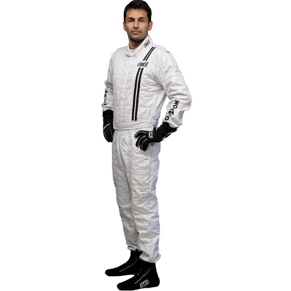 FIA 3 layers race suit main photo