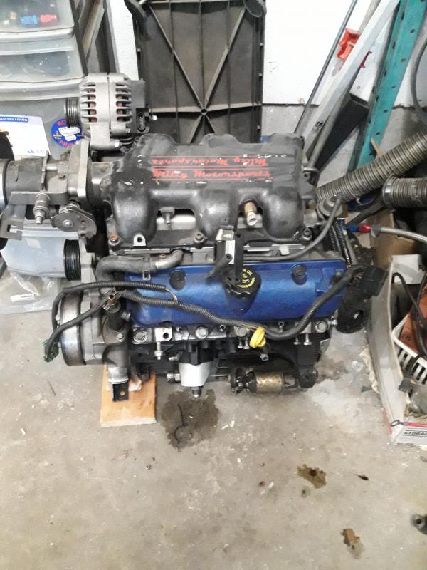 Race car parts main photo