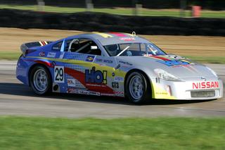 2005 Nissan 350Z Tube Frame GT Race Car main photo