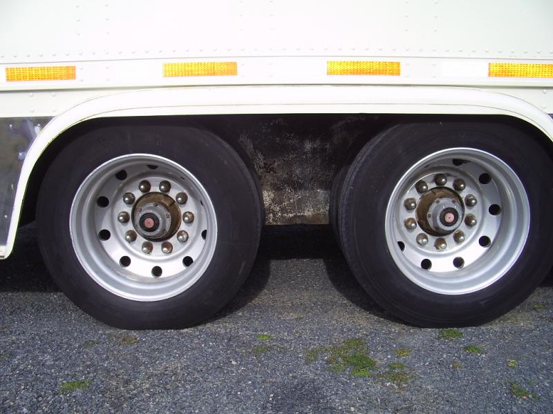 1989 48 ft Dorsey/Concept Trailer - lift gate, double stacker main photo