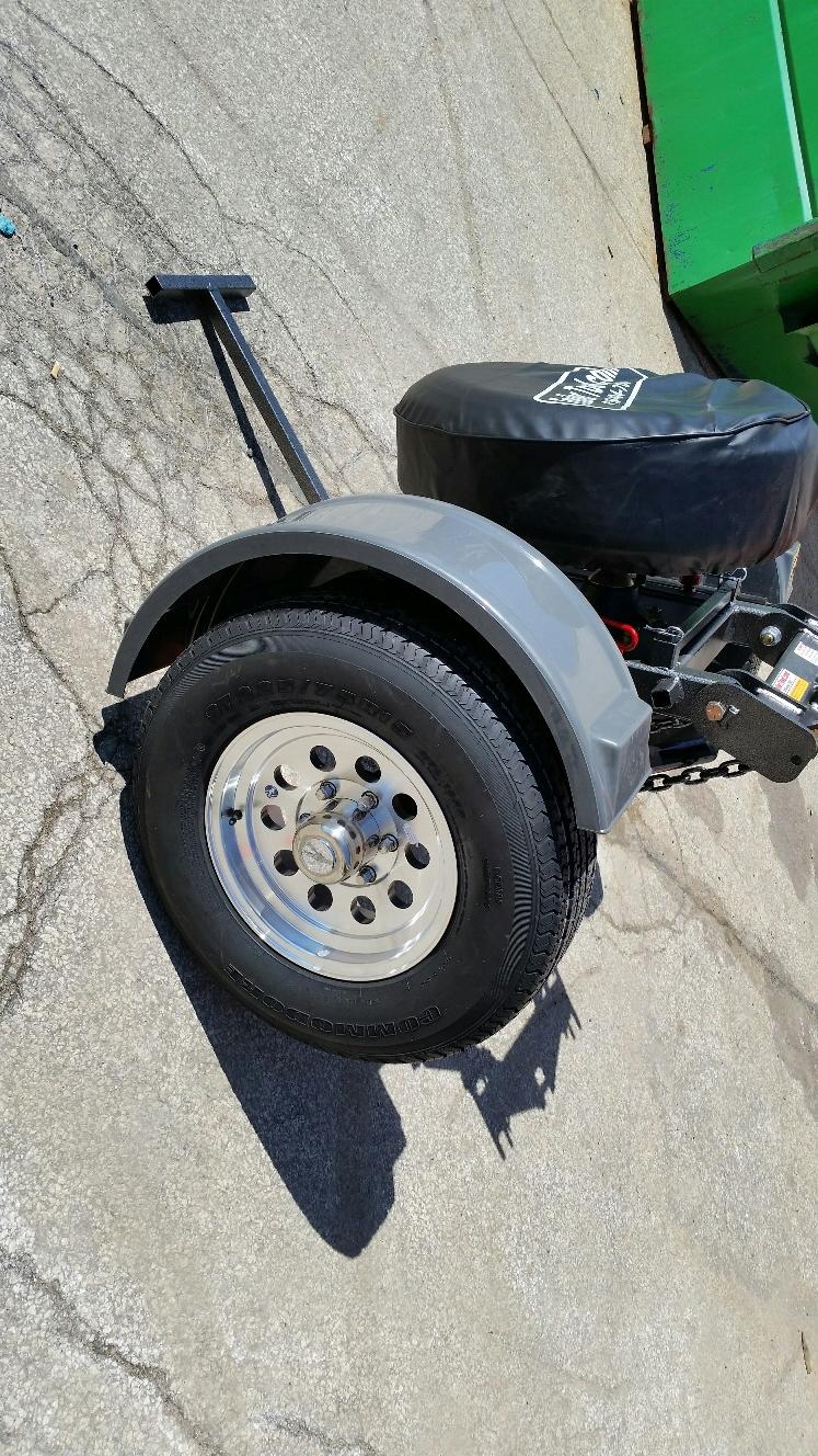 Trailer Toad 5000SD main photo