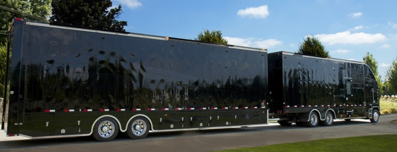 Rv Trailers For Sale Ontario >> Freightliner Race Transporter For Sale - $120000 Rv Trailers For Sale Ontario >> Freightliner Race Transporter For Sale - $120000